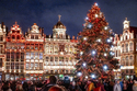 Brüssel im Advent - Buntes Lichtertreiben auf dem “Plaisirs d’hiver” / NN und NOZ