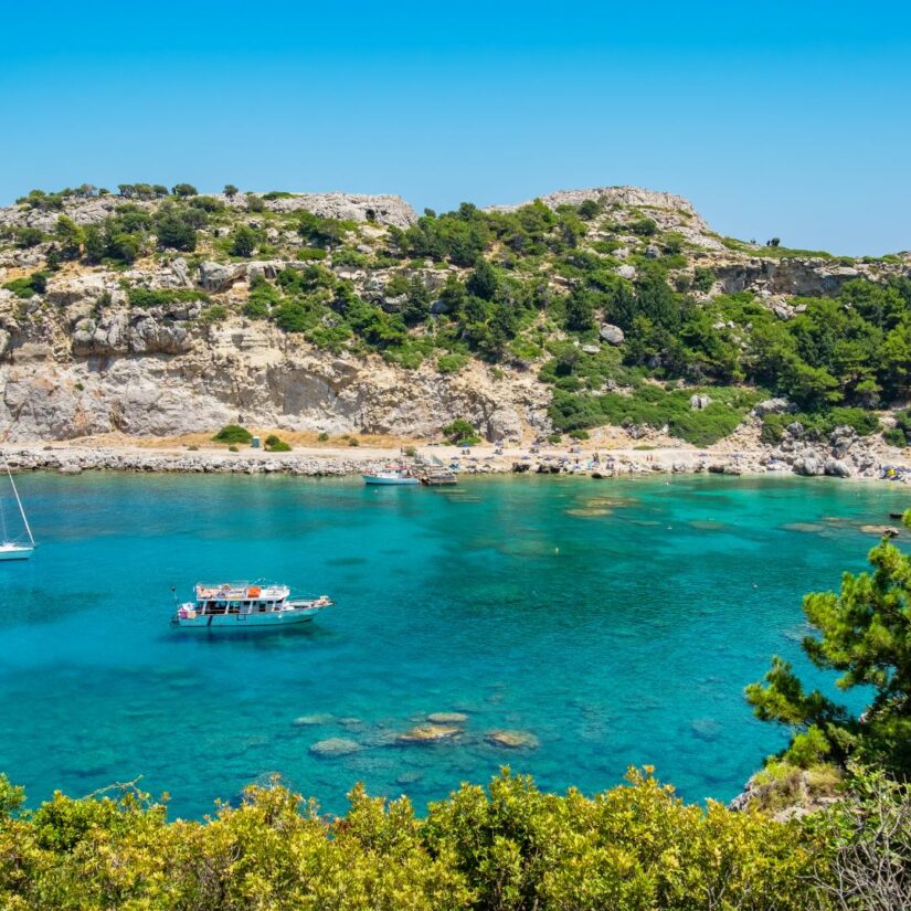 Rhodos-Insel-im-Mittelmeer